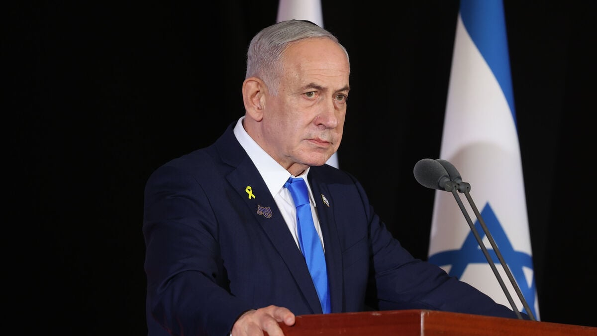 Netanyahu Orders Strikes on Gaza Amid Ceasefire Tensions