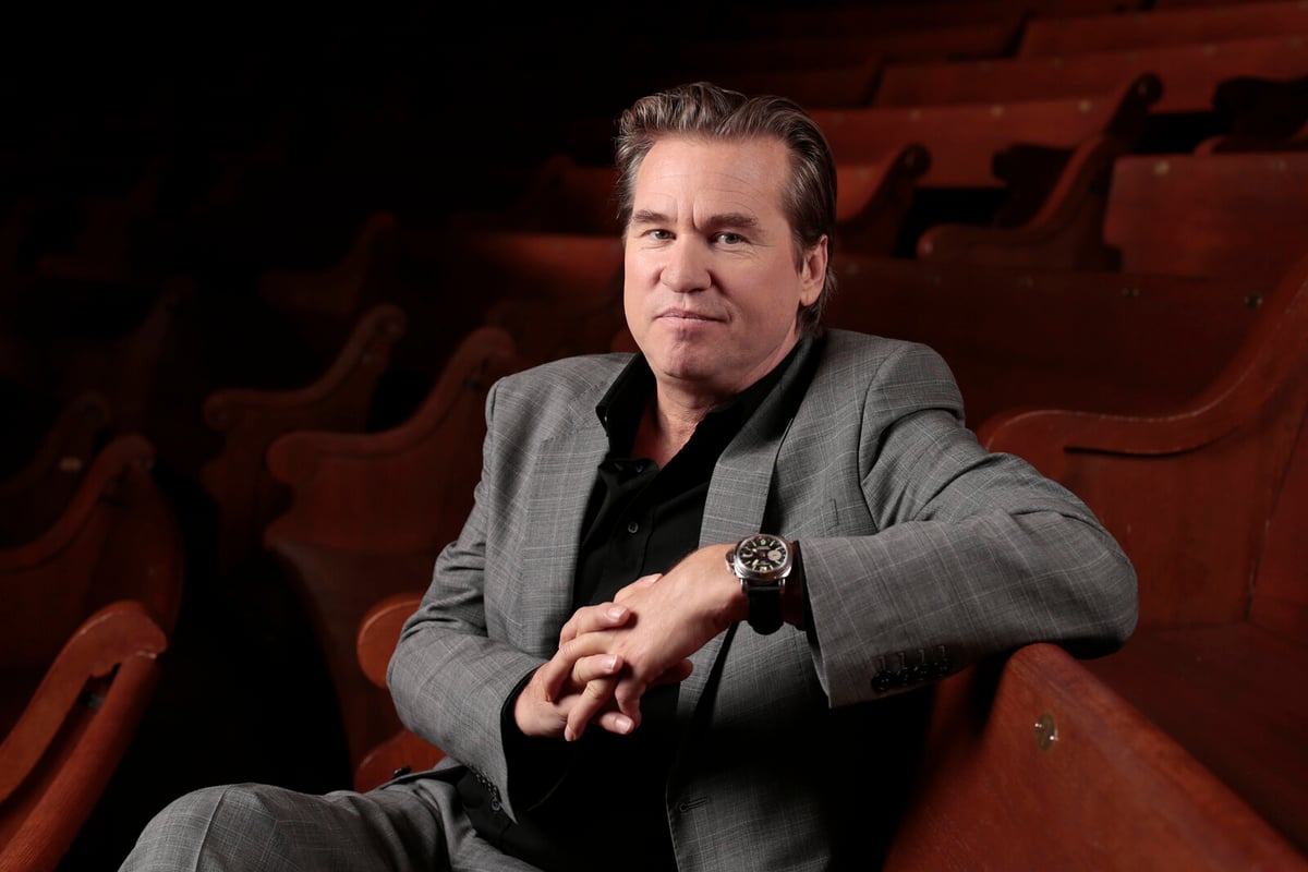Val Kilmer, Iconic Actor from Top Gun and Batman, Dies at 65