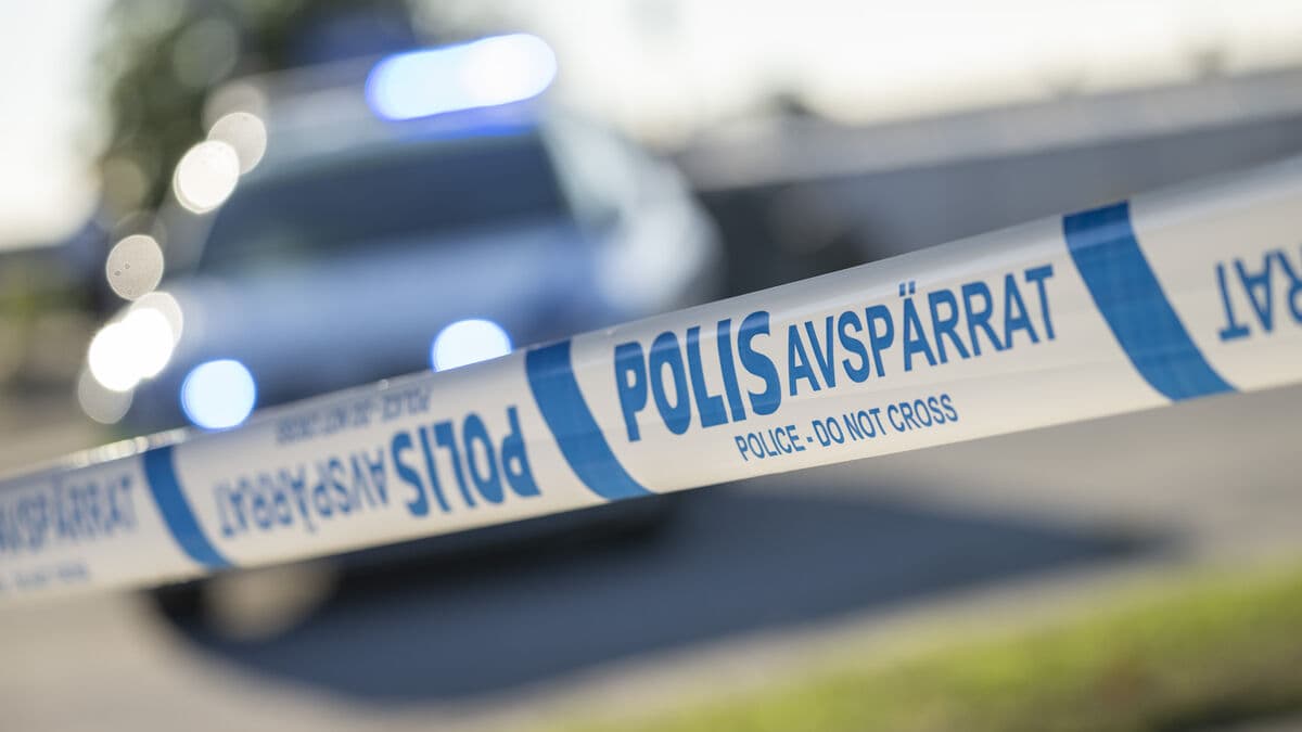 Heavy fire at waste facility in Borlänge, public alert issued