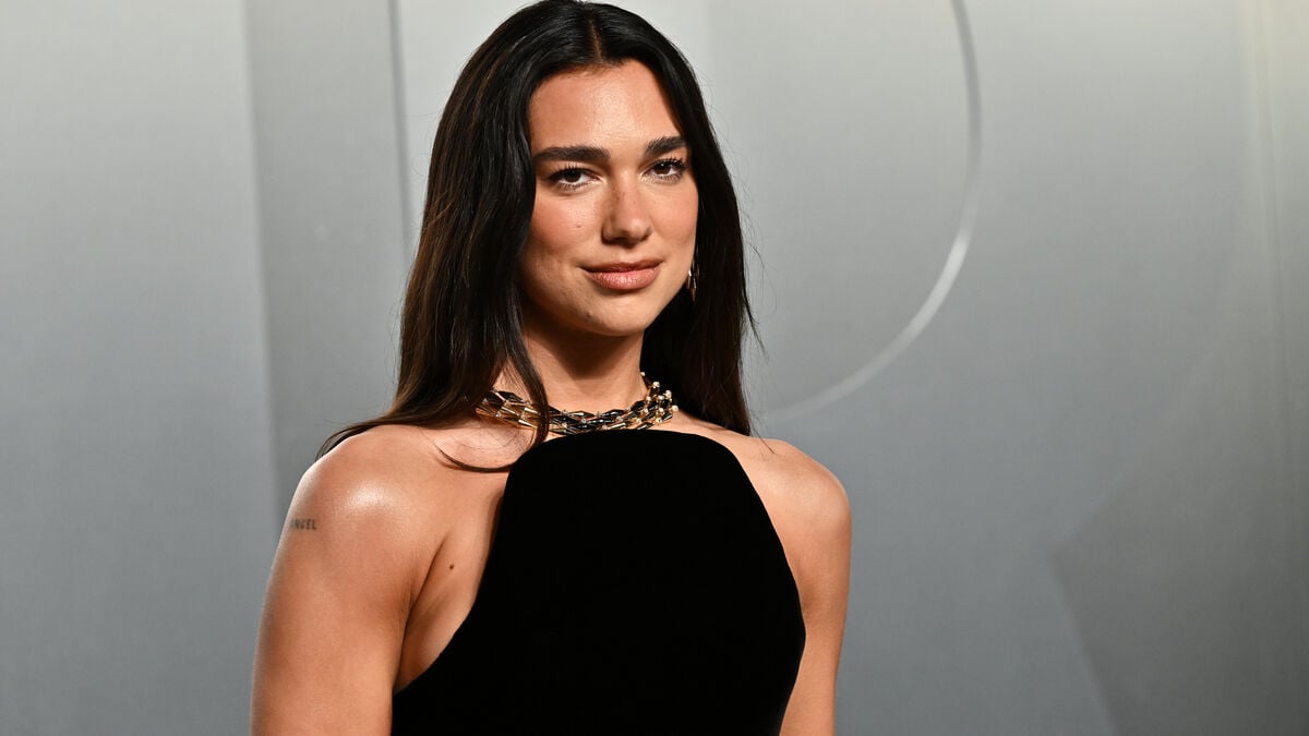 Dua Lipa sues Samsung over TV packaging