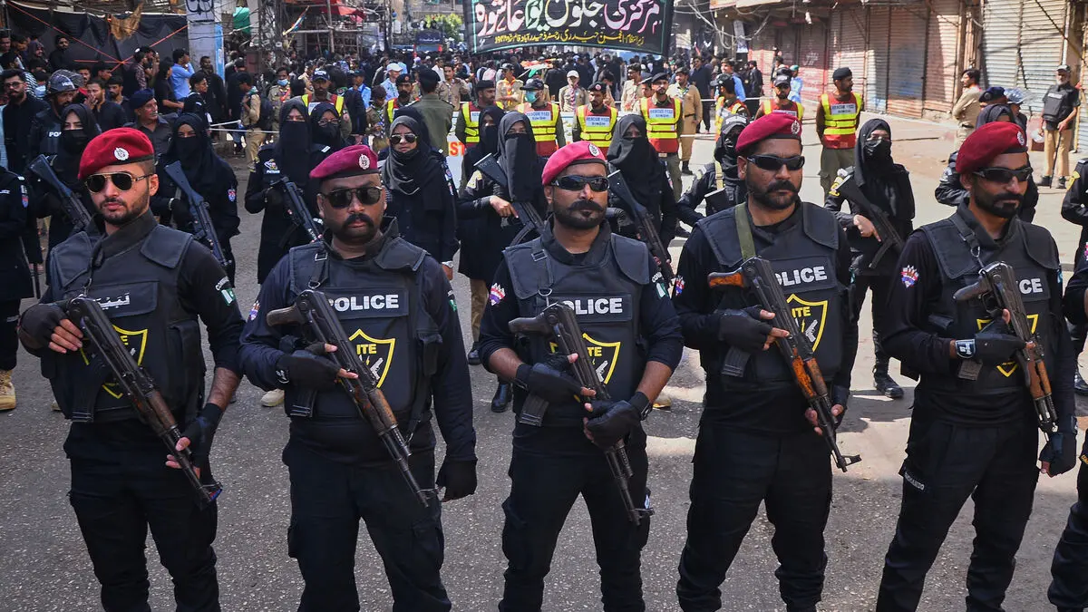Pakistan forces free 23 hostages in Baluchistan operation, kill five separatists