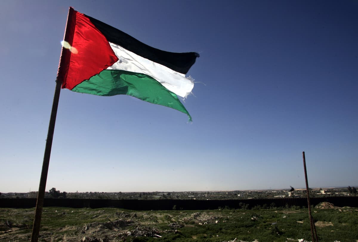 Palestine Recognition Could Elevate Its International Status