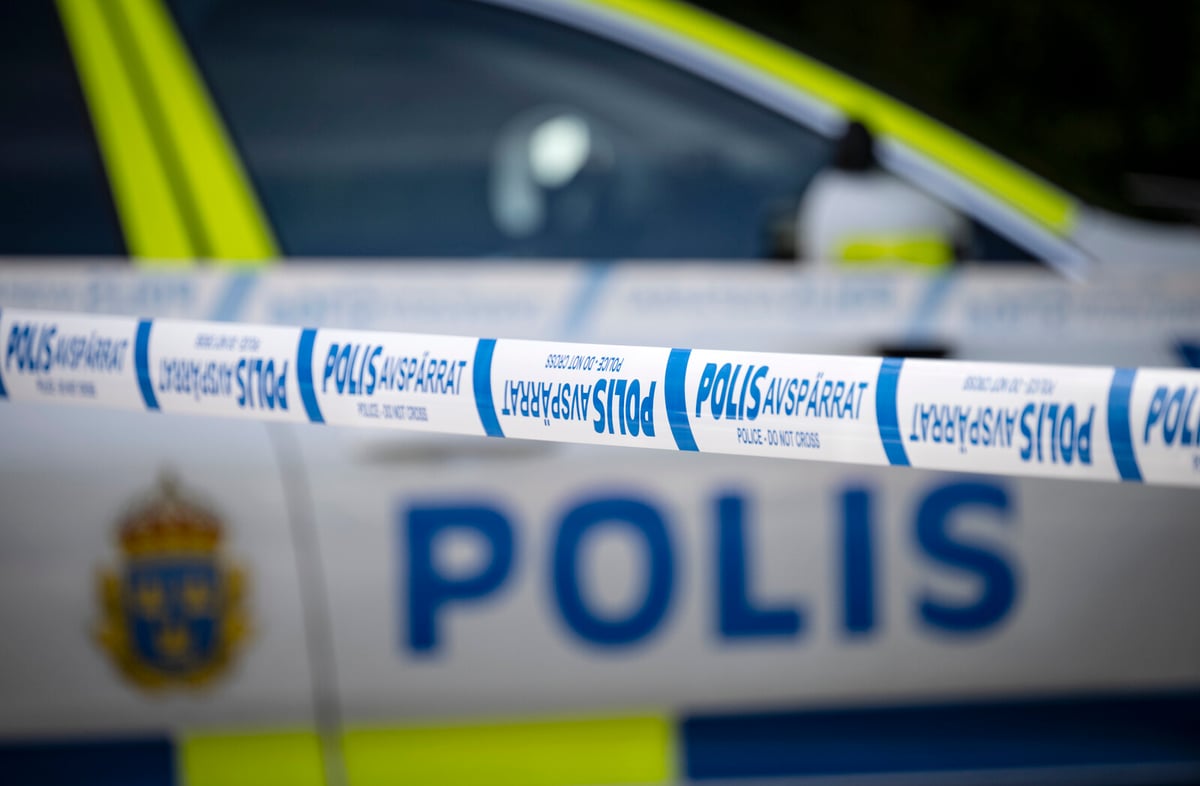 Two Men in Their 20s Arrested for Suspected Rape at Sigtuna Hotel