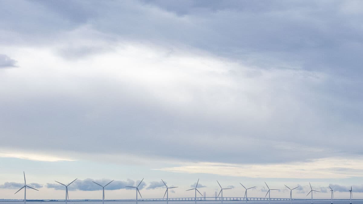 Vattenfall wins tender to build Denmark’s two largest offshore wind farms