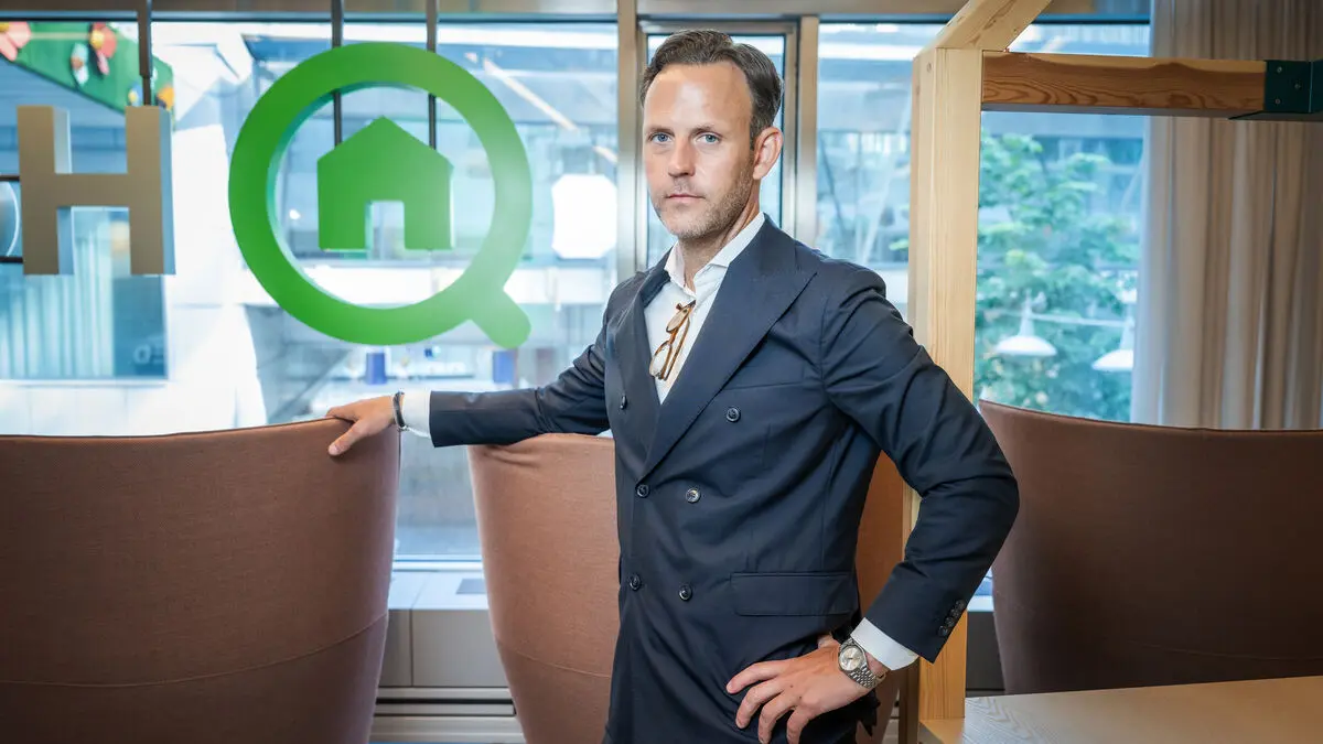 Hemnet's new feature: Sell the home first, pay later