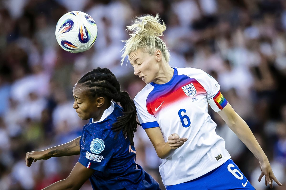 England Faces Must-Win Clash Against Netherlands in Women's Euro