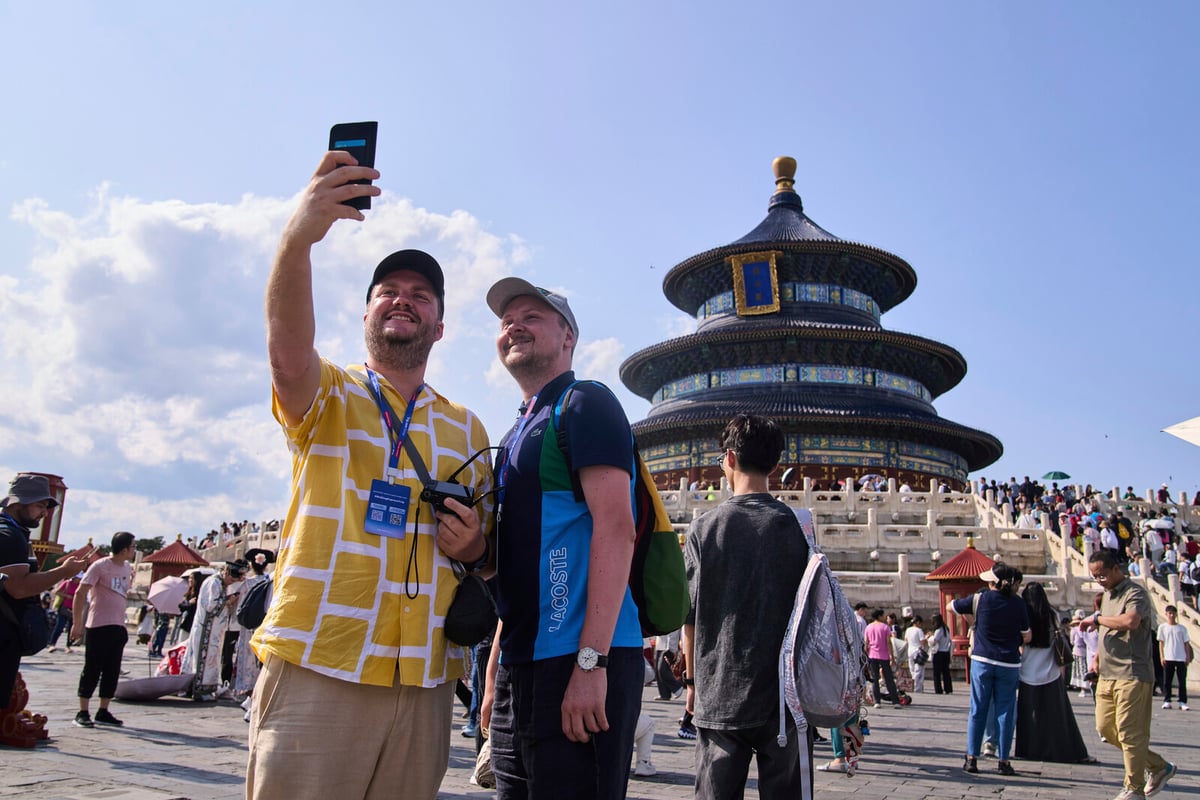 China Eases Visa Rules for 74 Nations, Excludes Sweden