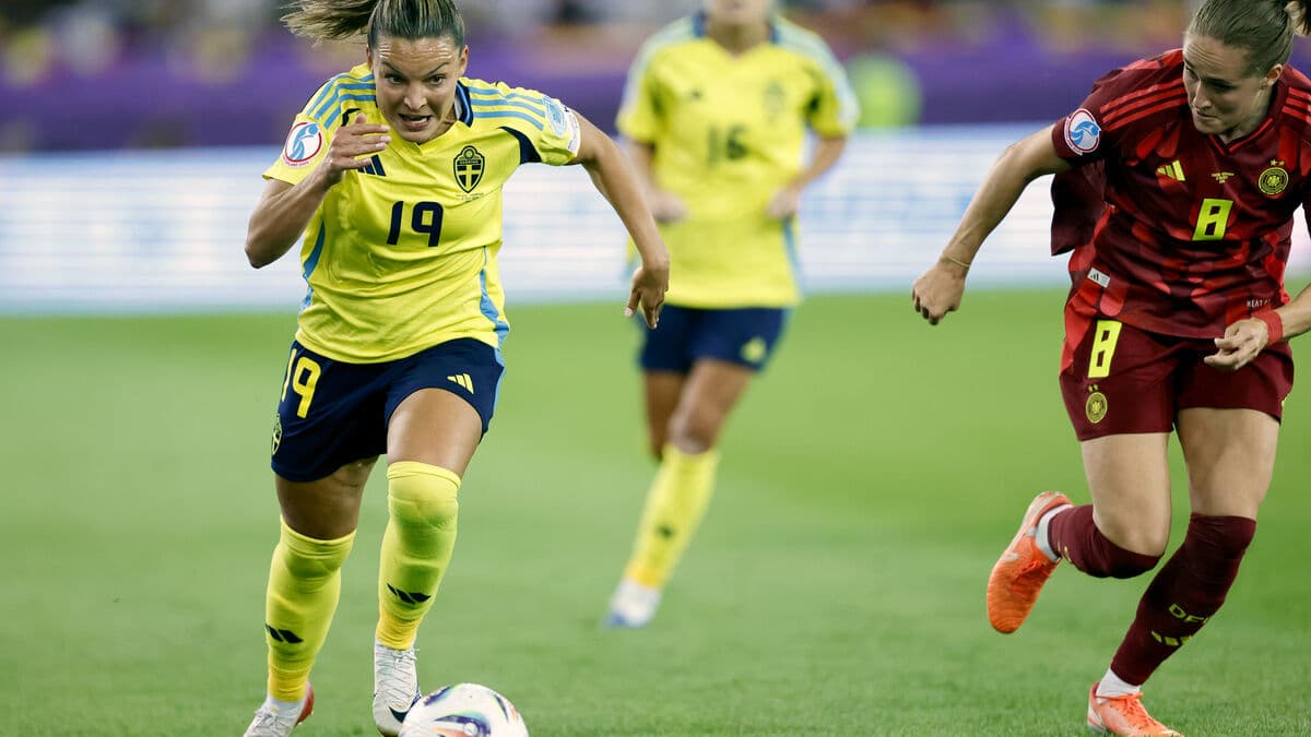 Here are Sweden's World Cup qualifying opponents: "It's itchy in one"