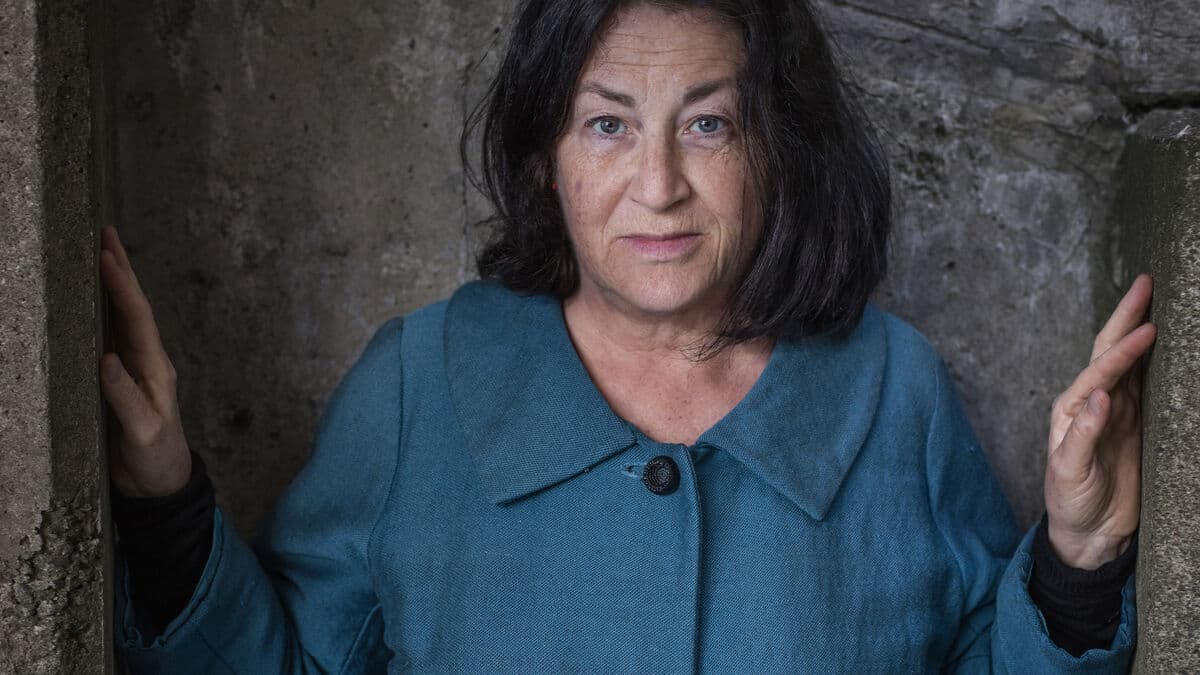 This year's Tranströmer Prize awarded to poet Ann Jäderlund