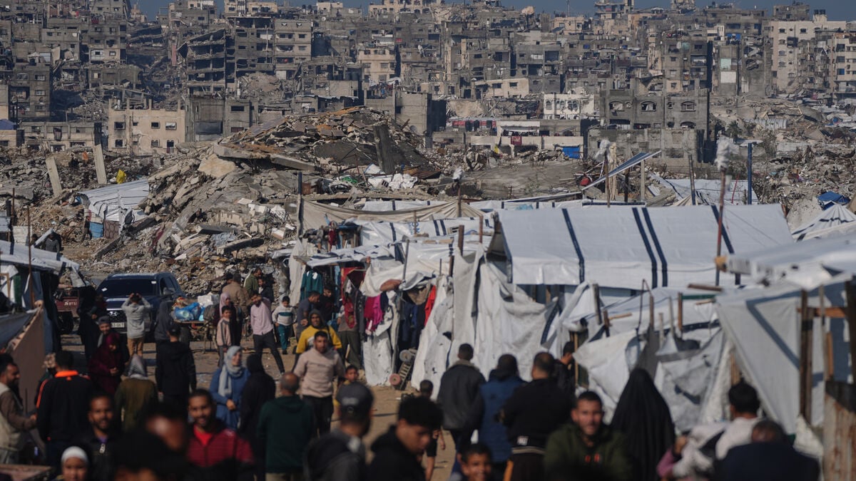 Many have died waiting for aid in Gaza