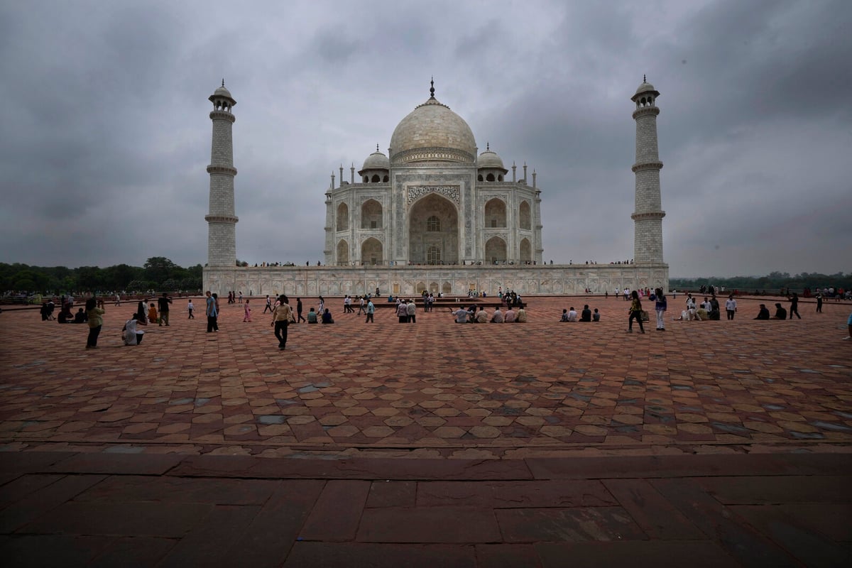UNESCO Warns Extreme Weather Threatens World Heritage Sites