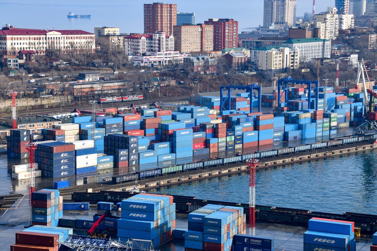 EU Summons Russian Envoy After Diplomat Attacked in Vladivostok