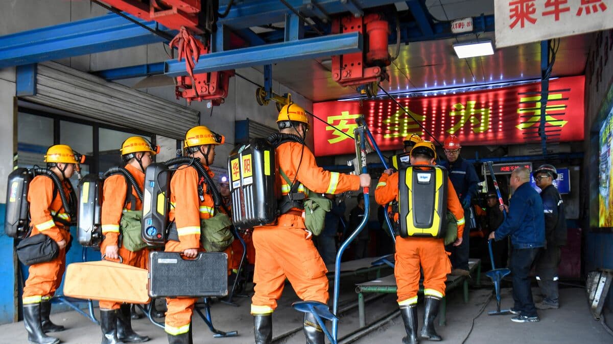 Over 90 dead after mine explosion, China investigates