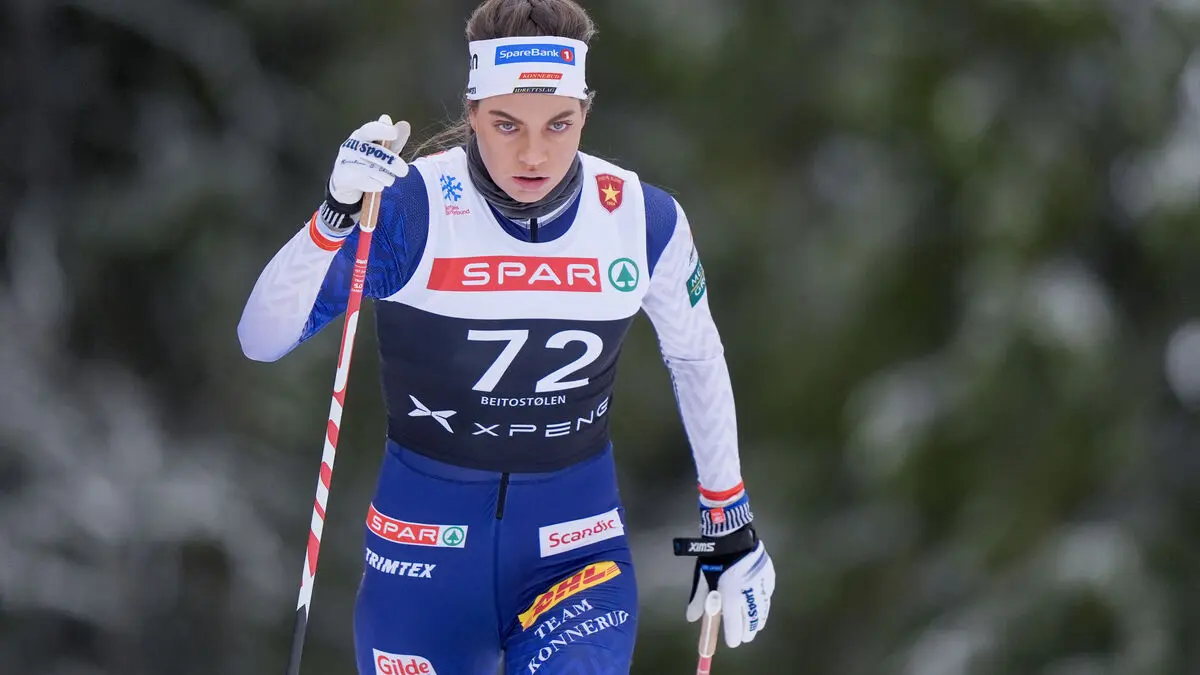 The Norwegian star's plan fell through: "Unfortunately"