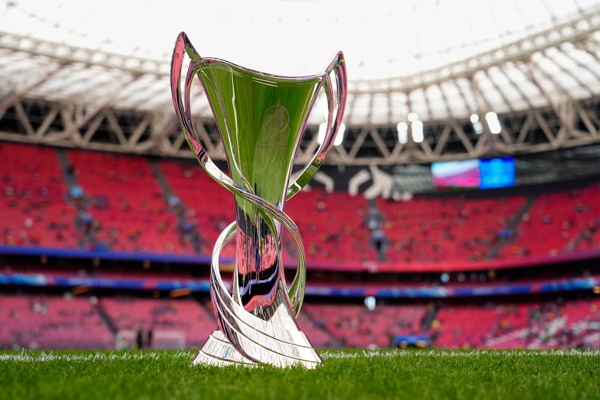 Stolen Champions League Trophy Recovered Before Women's Final