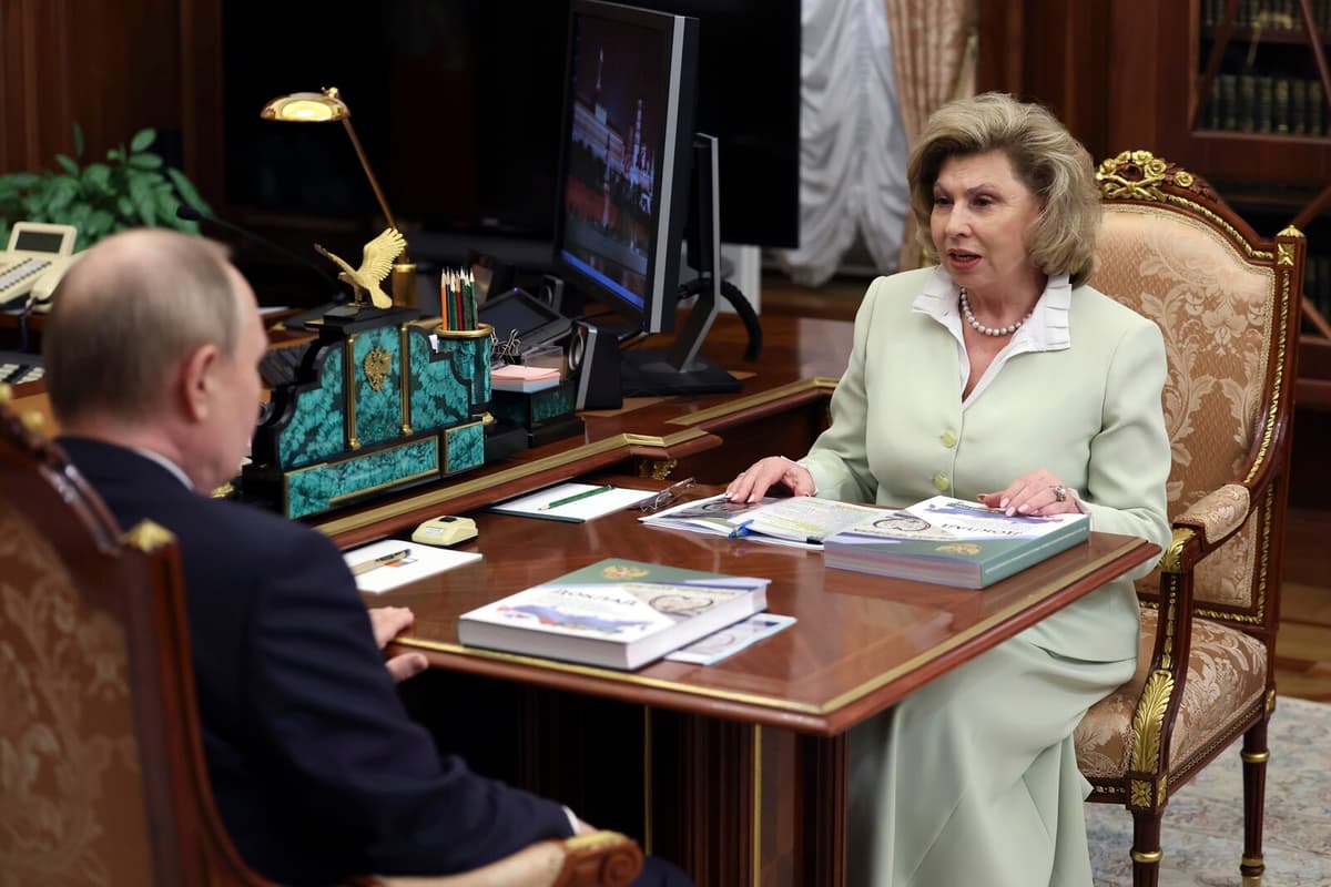 Russia: Agreement with Ukraine on evacuation in Kursk