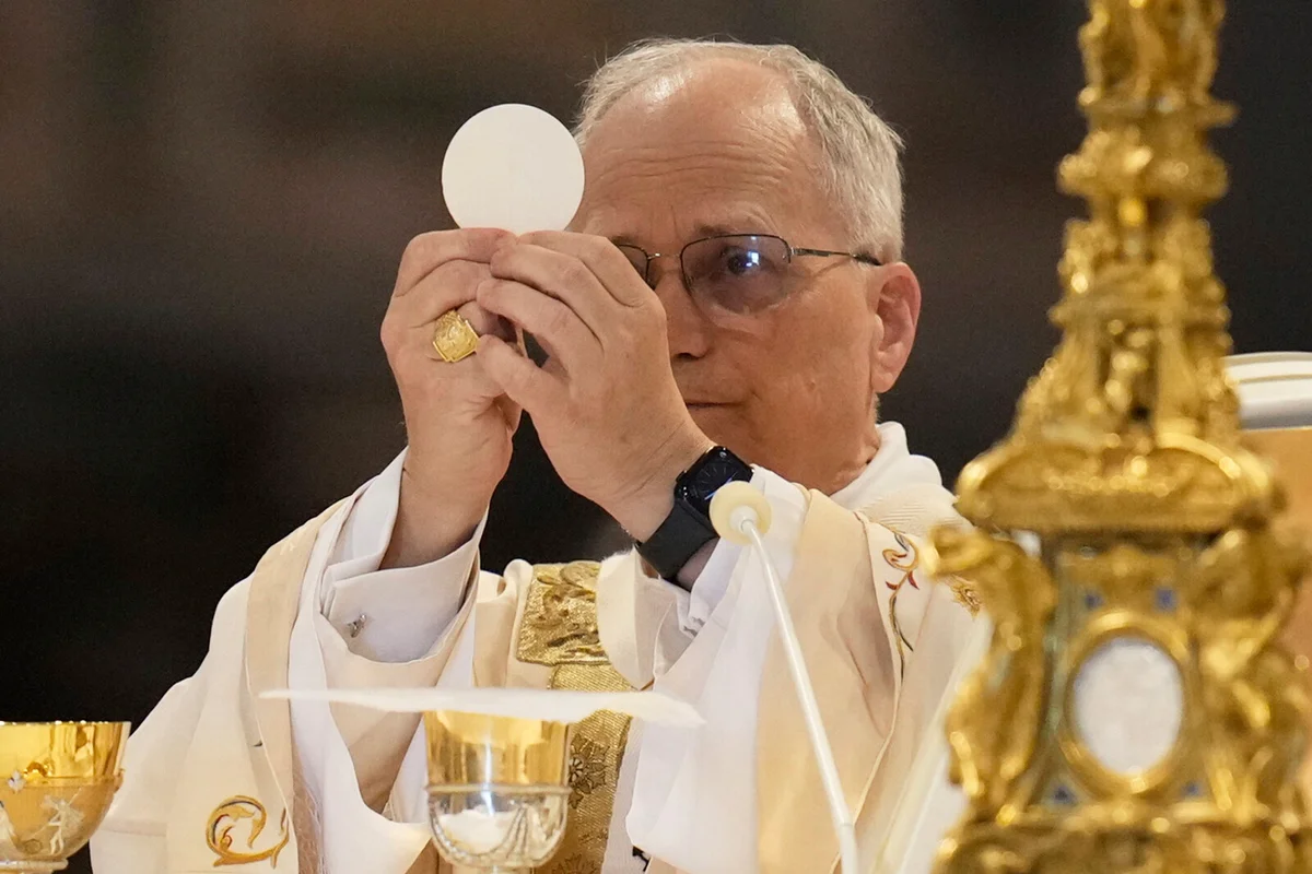 Pope Leo XIV Embraces Role as Bishop of Rome