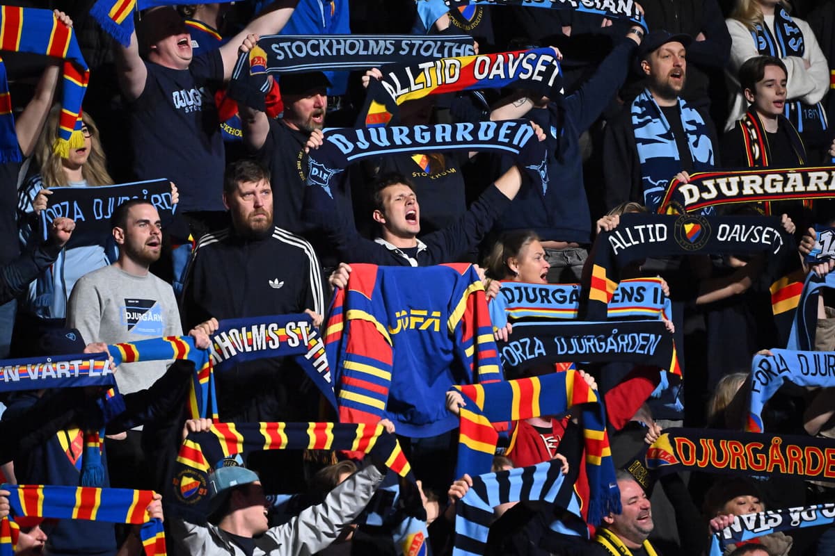 Djurgården Plans Security for SHL Spot Amid Referee Threats