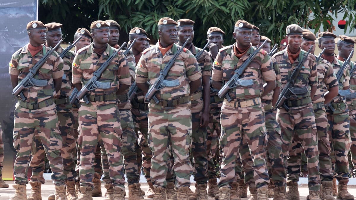 Bamako surrounded - Russian-backed juntas pressured