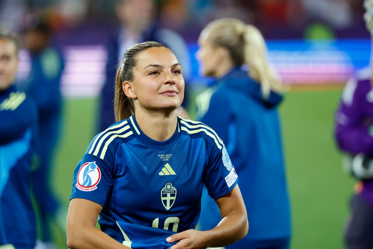 Gyökeres and Rytting Kaneryd Nominated for Ballon d'Or