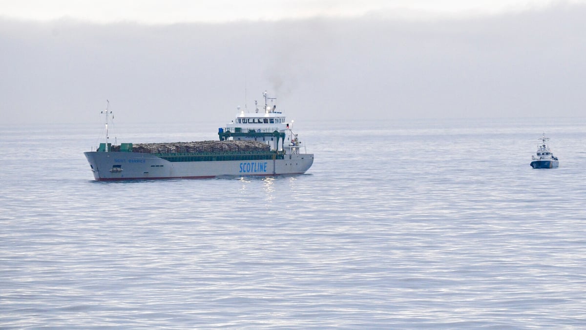 Baltic Sea GPS and Radar Disruptions Impact Maritime Safety