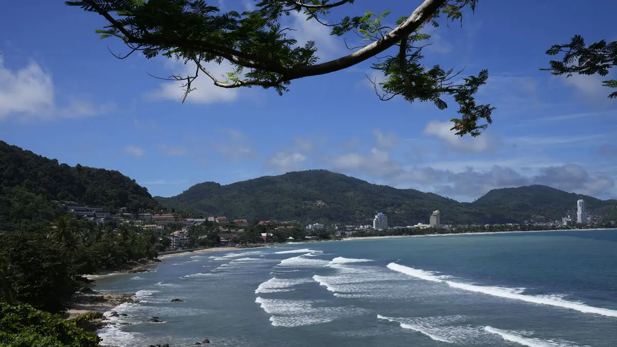 Swede shot in Patong, Phuket,