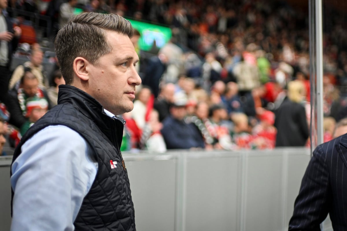 Sam Hallam Condemns Threats Against Hockey Referees as "Despicable"