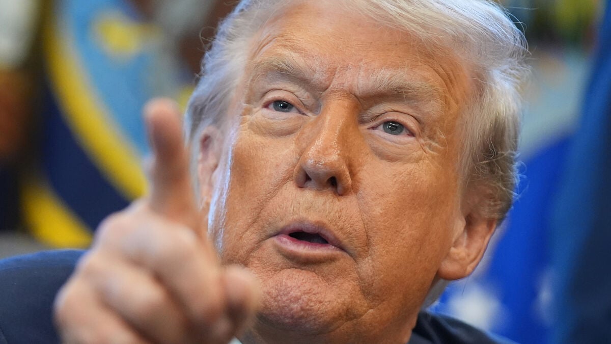 Trump: Selling fighter jets to Saudi Arabia