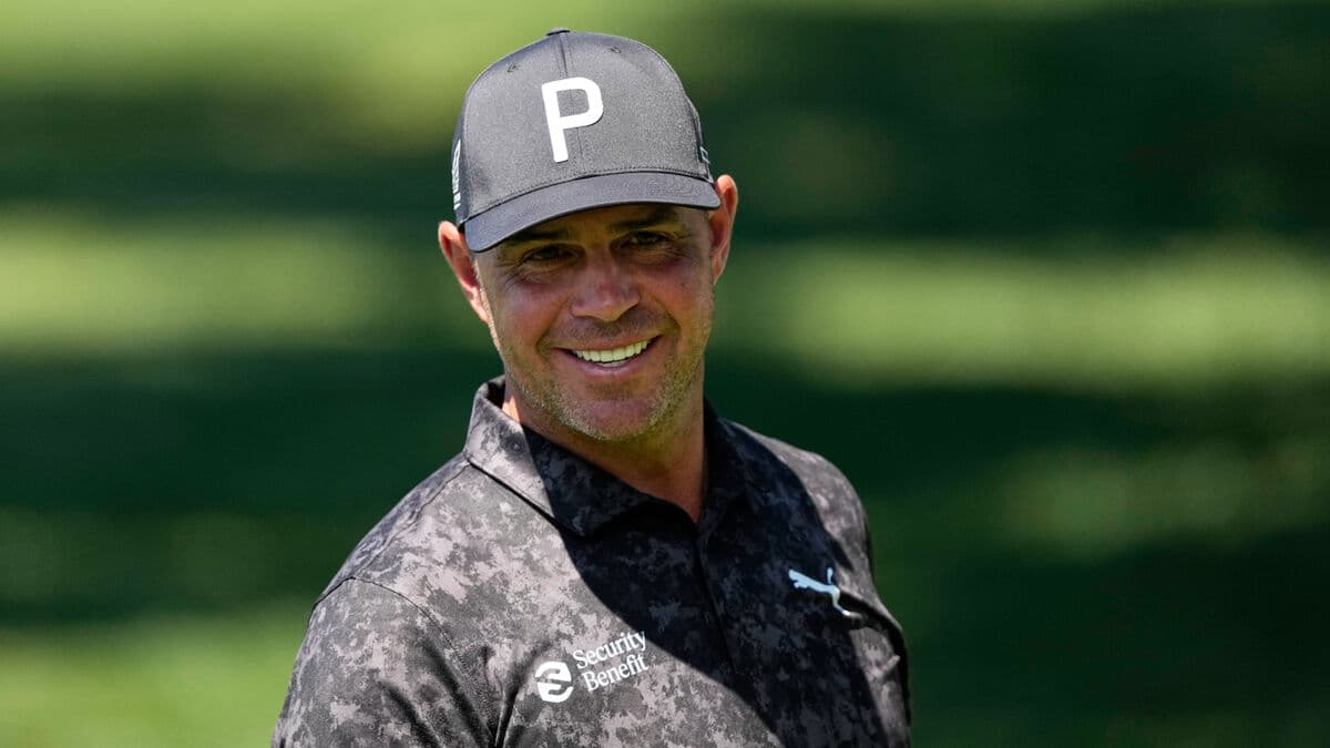 Masters star Gary Woodland says I thought people were trying to kill me