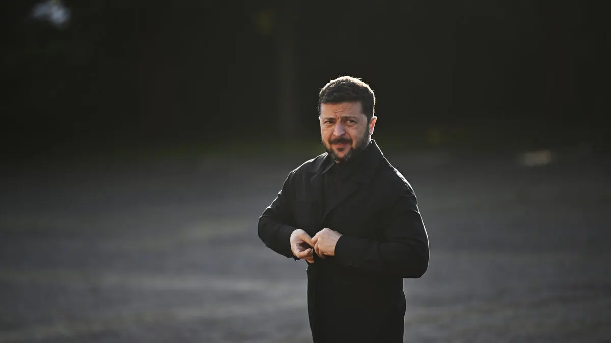 Ukraine: US pressures EU over Russian assets