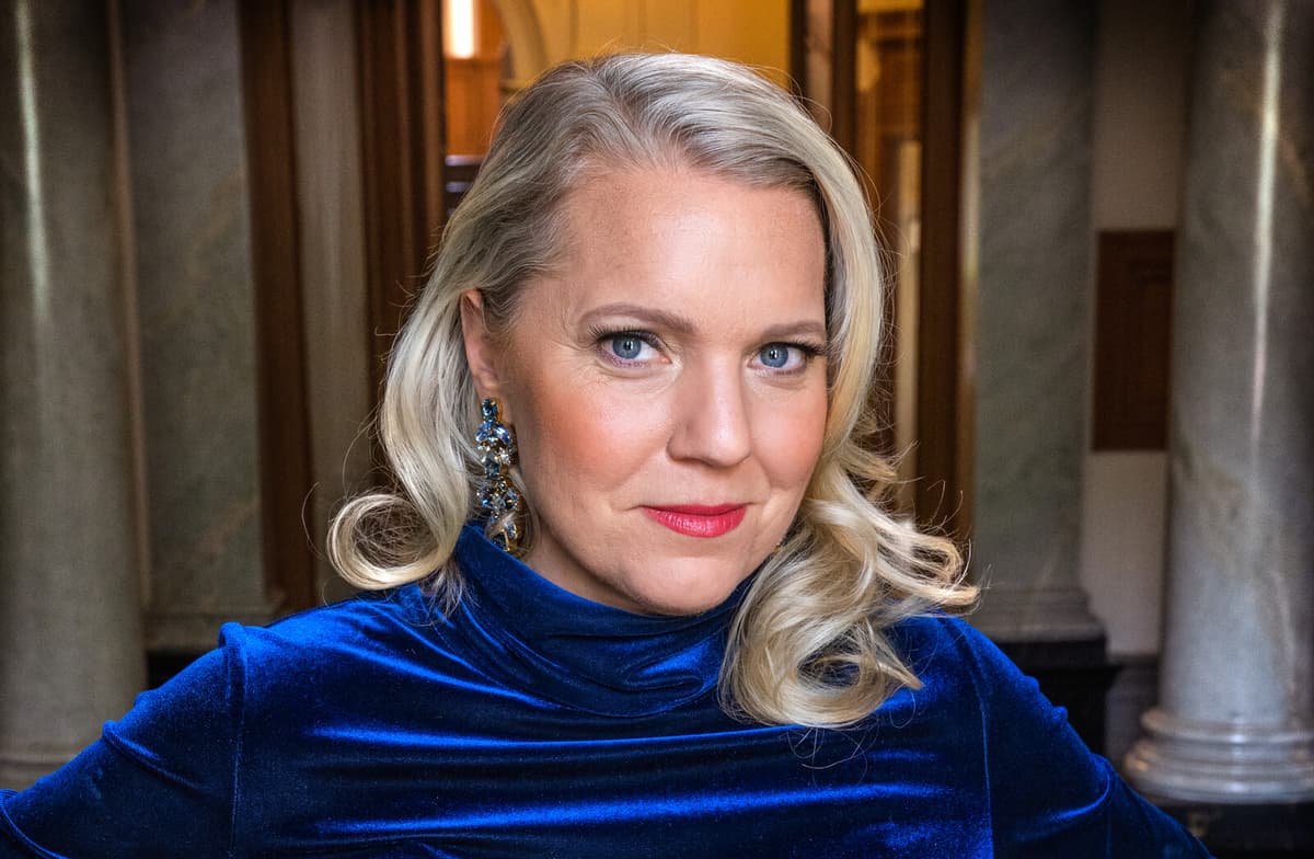 Carina Bergfeldt's New Novel Explores Sweden's Slave Trade History