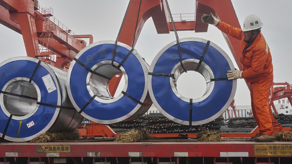 New rules will curb China's steel exports