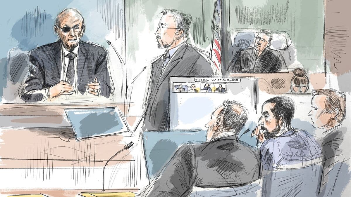 Salman Rushdie attacker convicted of terrorism in federal trial