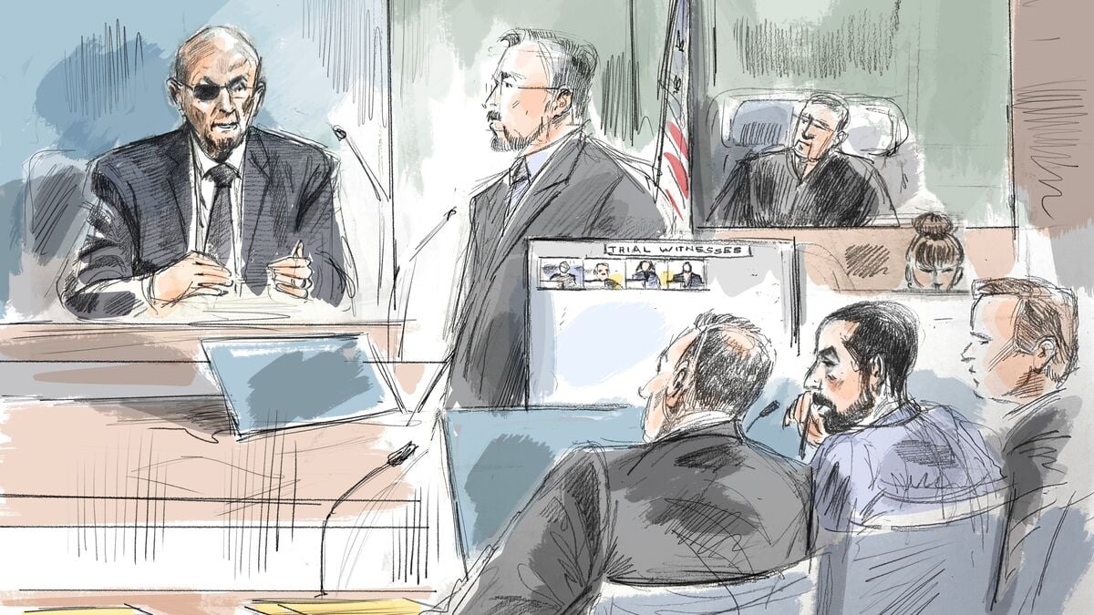 Salman Rushdie attacker convicted of terrorism in federal trial