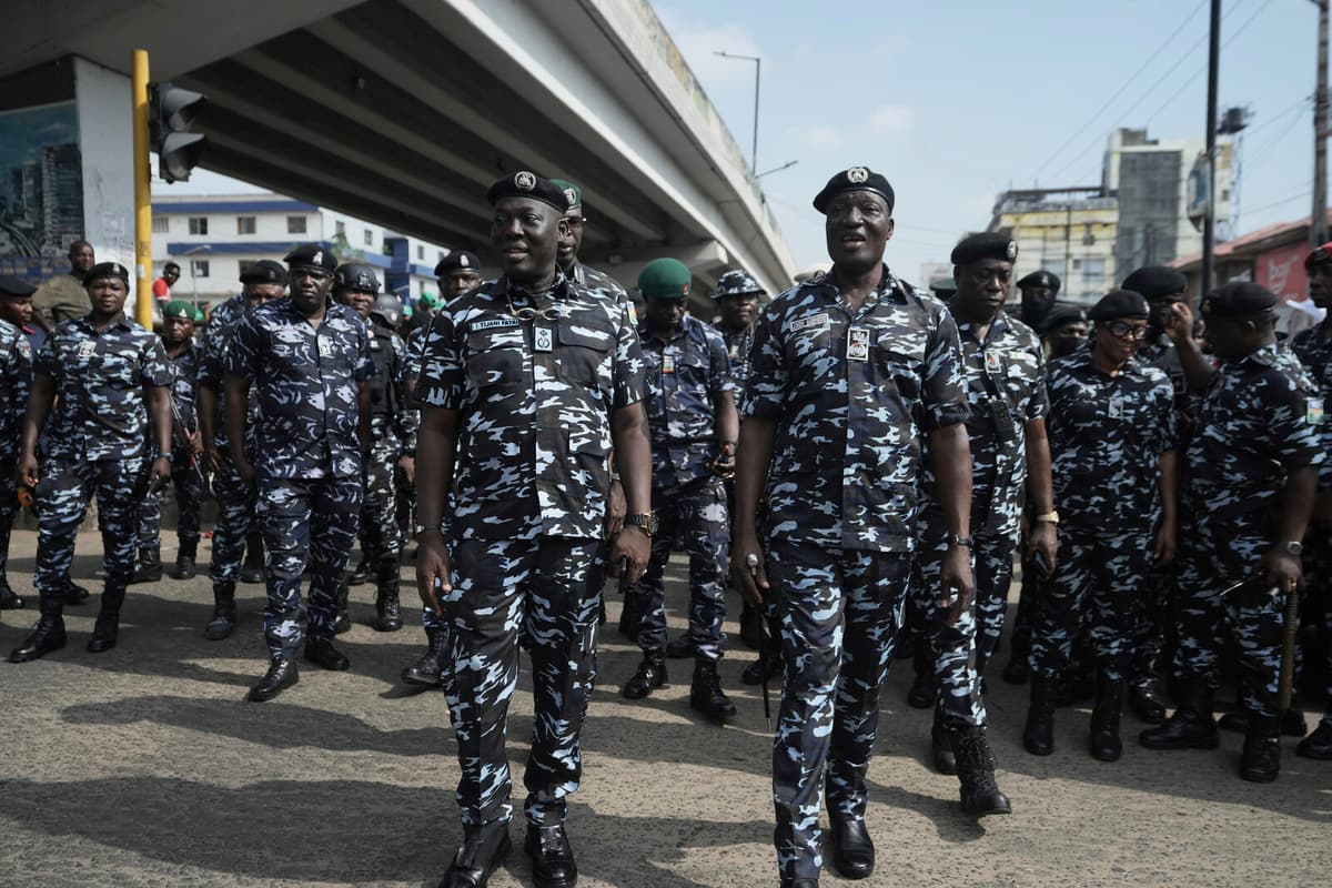 Over 100 Bandits Killed in Nigeria Offensive Against Gang Leader