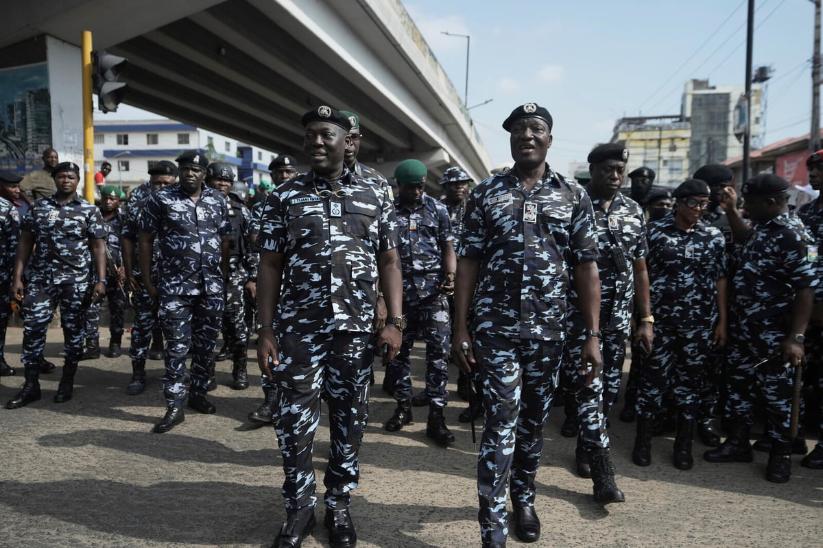 Over 100 Bandits Killed in Nigeria Offensive Against Gang Leader