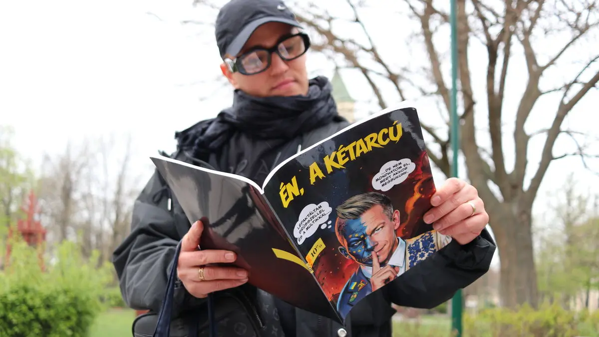 Fateful day in Hungary as voters choose between East and West