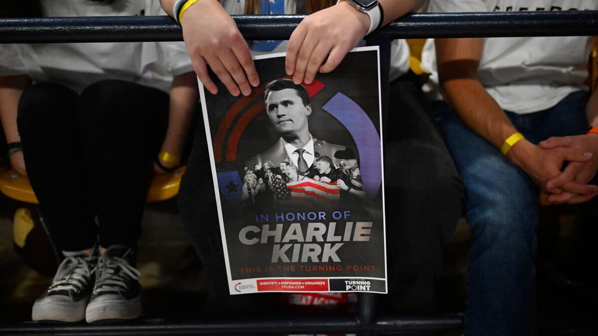 Charlie Kirk Not Selected as Finalist for EU Sakharov Prize