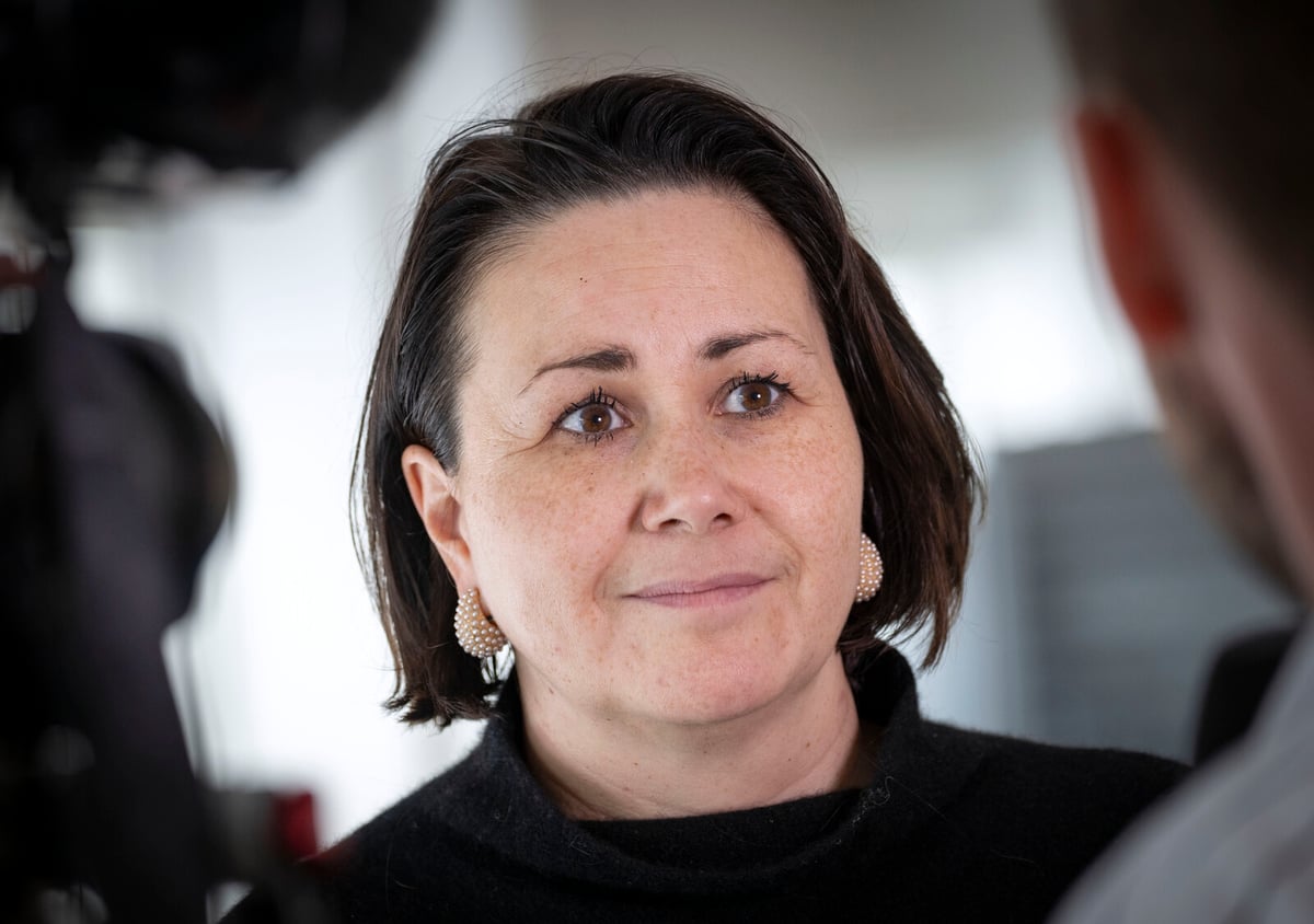 Frederiksen's Greenland Visit Signals Closer Denmark-USA Ties