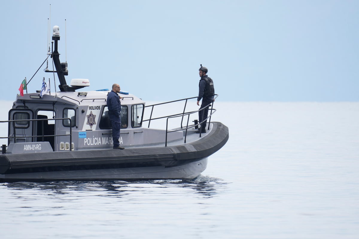 Hundreds of Migrants Rescued at Sea Near Crete