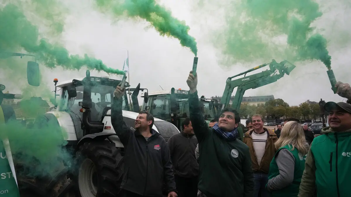 No fast track for Mercosur agreement