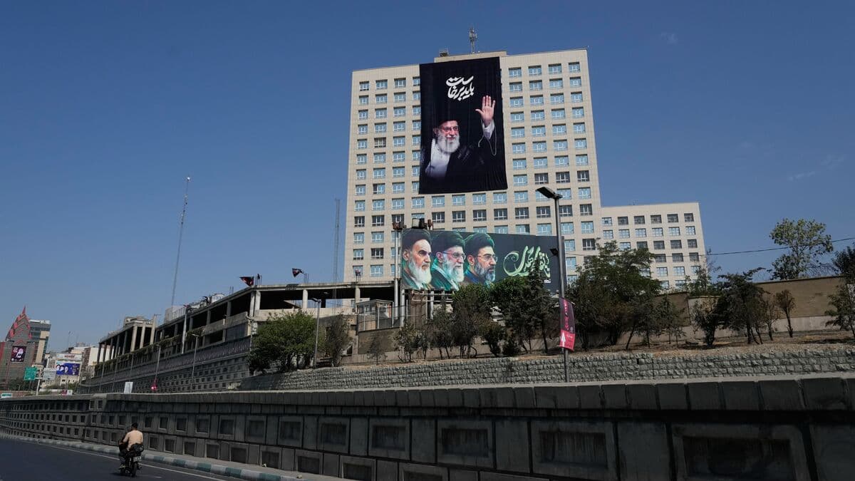 Iran threatens retaliation against Israel as Trump says ceasefire is over and talks may resume
