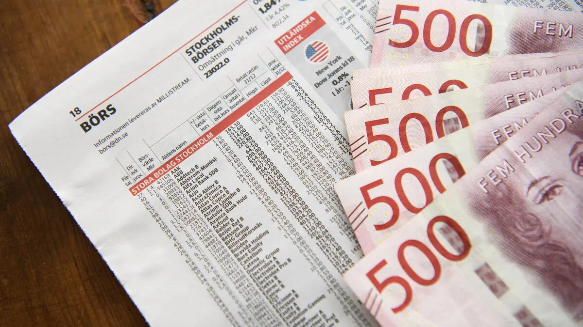 Every second Swede wants a billionaire tax