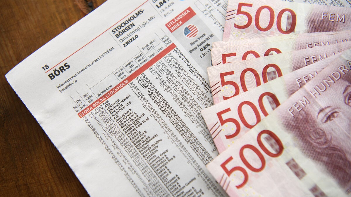 Every second Swede wants a billionaire tax