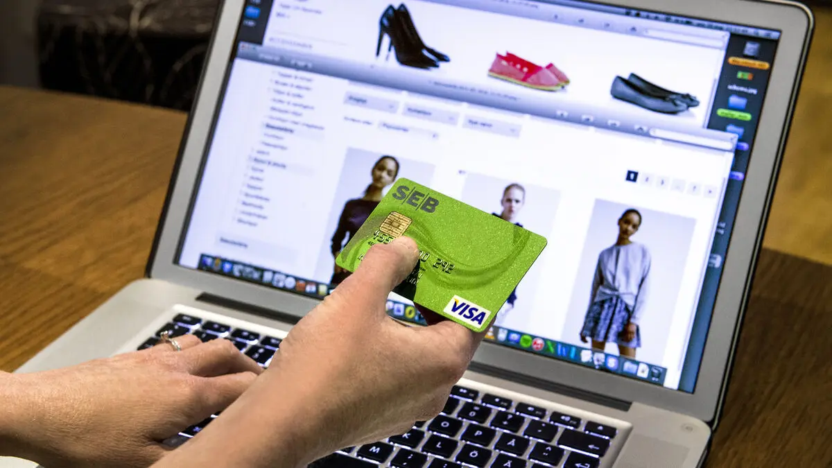 Clothing sales increased in November