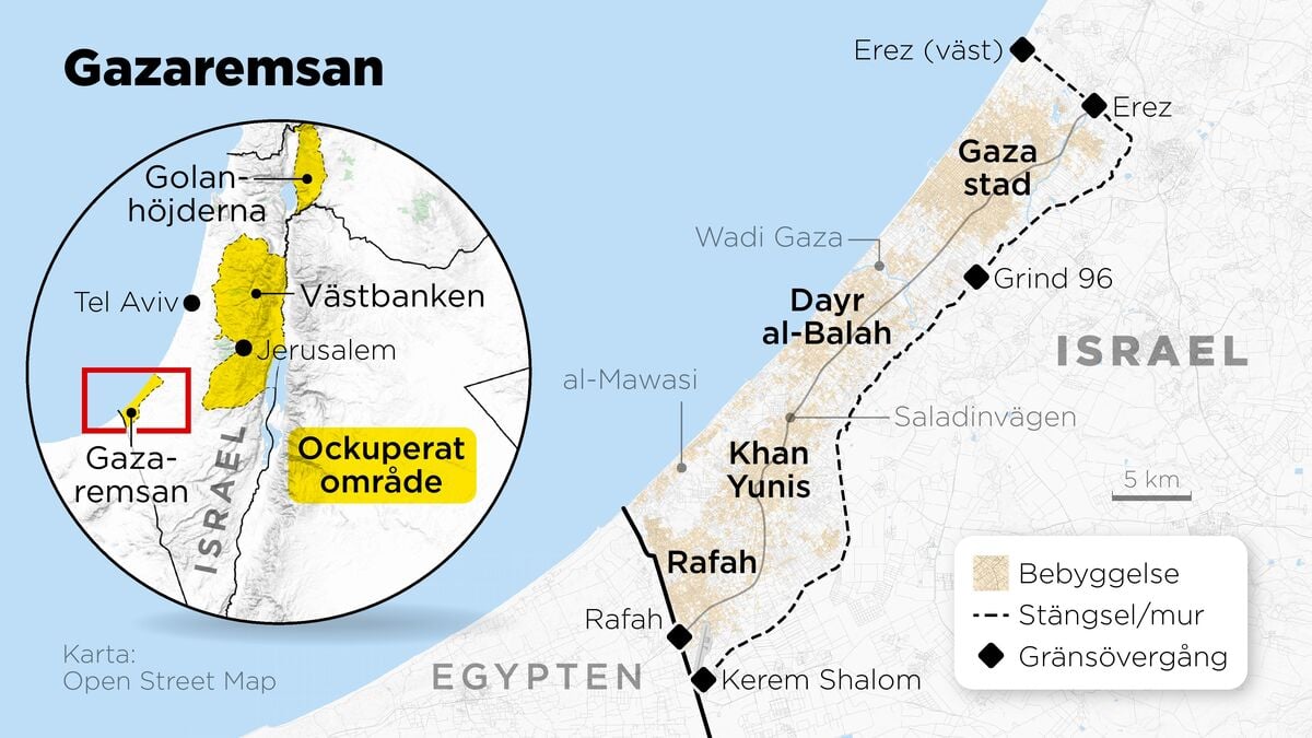 Israel: Another border crossing opens for aid