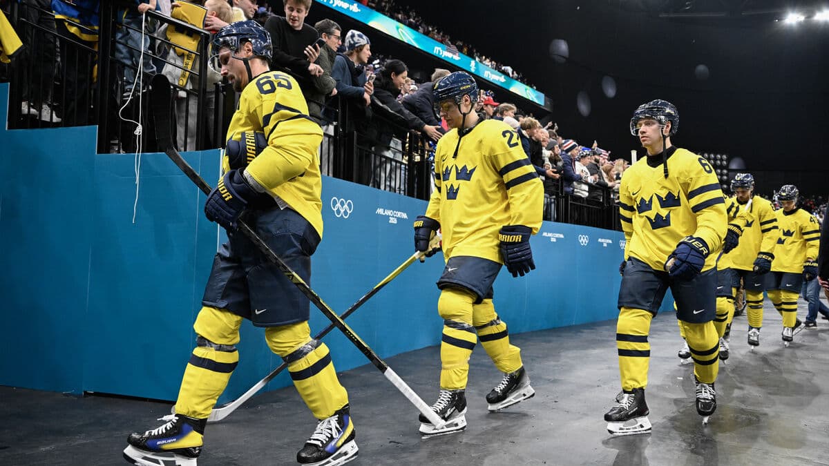 Erik Karlsson opens up about another Olympics and says I hope so