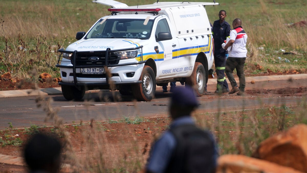 Tenth woman found dead in South Africa’s Ekurhuleni municipality