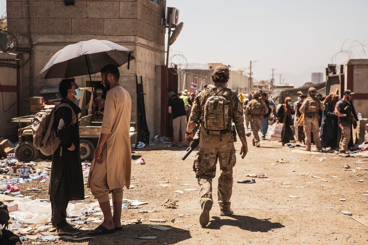 British Spies' Identities Revealed in Afghan Data Leak
