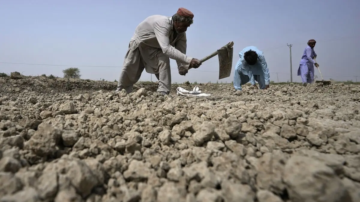 Over 200 dead in violence in Pakistan's Balochistan